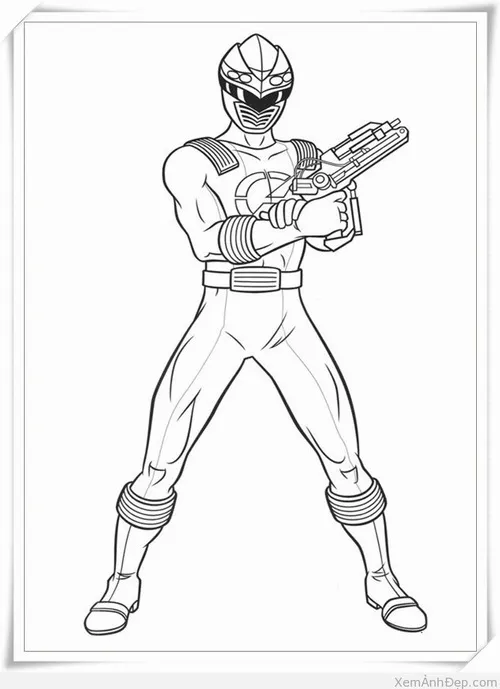 19 Bộ tranh tô màu cá mập xanh cho trẻ thích khám phá