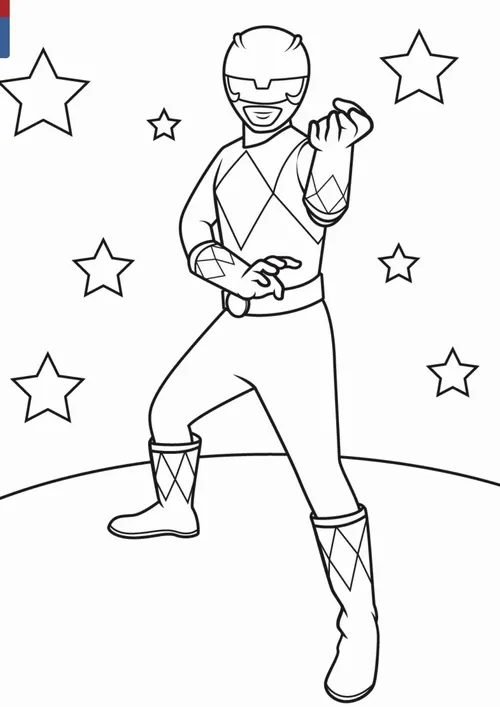 22 Bức tranh tô Gao Xanh dương cho bé tăng khả năng phối sắc