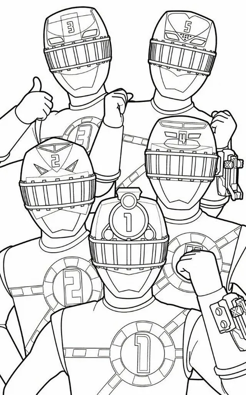 28 Trang học tô màu biểu tượng động vật trên ngực áo