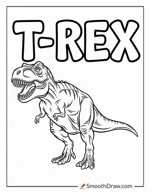 10 Bé tô T Rex mạnh mẽ và học thêm nhiều điều về thời tiền sử