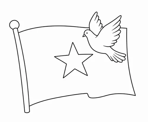 13 Hoạt động tô lá cờ tạo không khí yêu nước trong gia đình