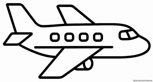 Tranh tô màu máy bay phong cách Super Wings cho bé sáng tạo