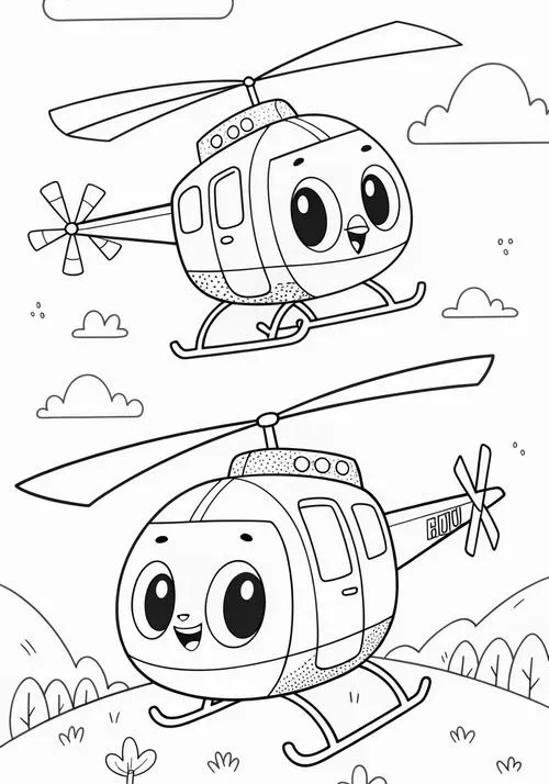 Tô máy bay trực thăng cùng con cuối tuần vui ghê