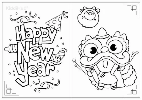 26 Trang tập tô mâm trái cây ngũ quả đủ màu bé rất thích