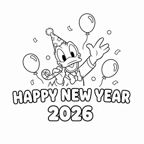 10 Tranh Tết cho bé cùng cha mẹ tô và kể chuyện mùa đoàn viên