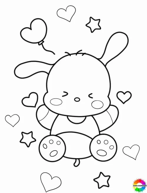 3 Cả nhà cùng tô Pochacco tạo khoảnh khắc ấm áp cuối tuần