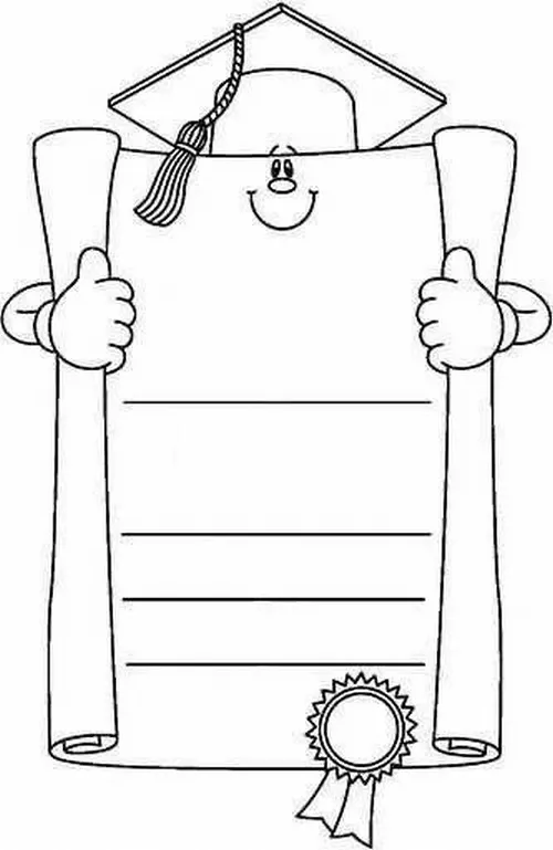 21 Tô màu vui quyển sách có dải ruy băng xinh nhìn rất cưng