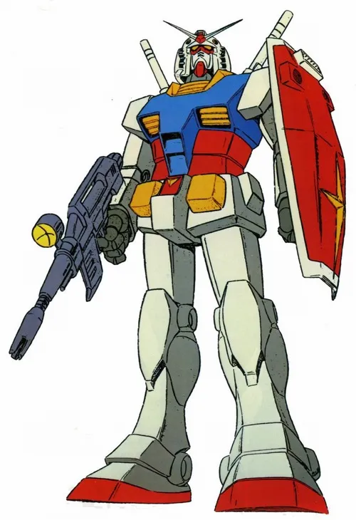 Hoạt động tô màu Gundam giúp trẻ rèn tập trung qua panel line cơ khí