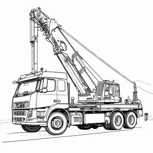 In hình tập tô xe nâng cần mạnh mẽ, cabin lái rõ, dễ tô