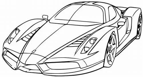 Cách tô Lamborghini thân xe thấp, thiết kế góc cạnh