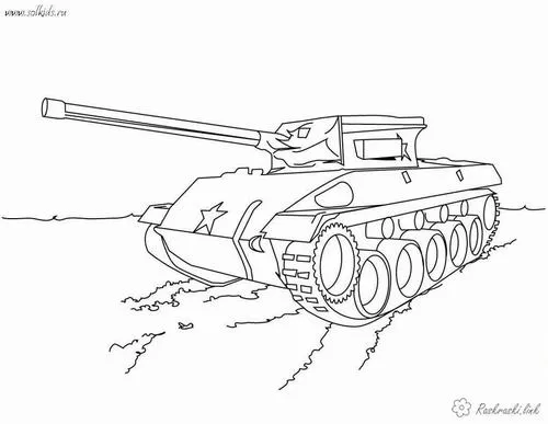 Tranh xe tăng Việt Nam húc đổ cổng Dinh Độc Lập đầy tự hào