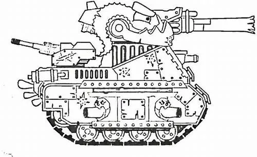2 Hình tô màu xe tăng KV 44 nhiều súng chiến đấu vũ khí hạng nặng