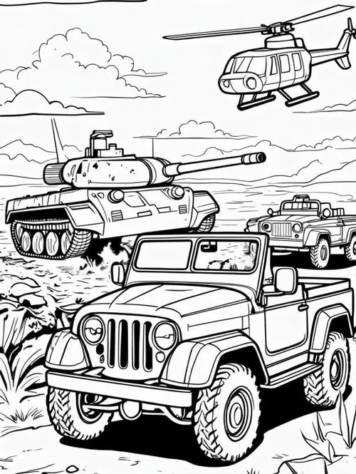 Xe tăng quái vật hoạt hình nhìn mạnh mẽ mà tô cực đã tay