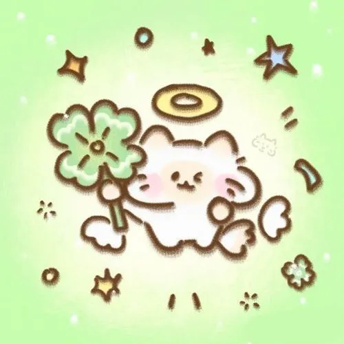 Sự bảo hộ tinh thần gắn liền cỏ 4 lá