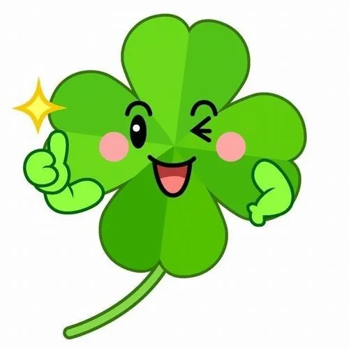 Biểu tượng cỏ 4 lá hiếm gặp gợi thuận lợi và suôn sẻ