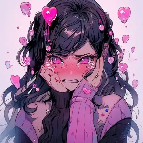 Hình profile tâm trạng gợi mỹ học cảm xúc với bố cục trống