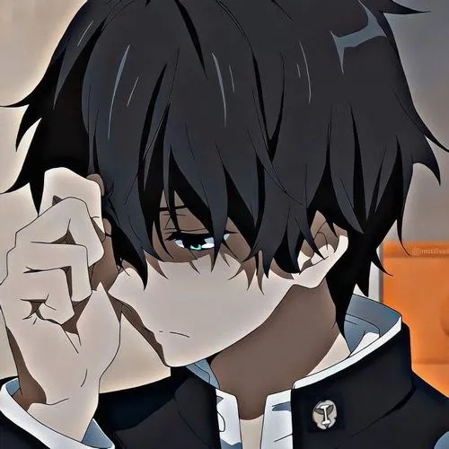 Ảnh đại diện cá nhân buồn gợi cô đơn sau chia tay qua ánh mắt