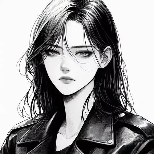 Ảnh đại diện nữ mang sắc độ trầm tạo vẻ đẹp nội tâm