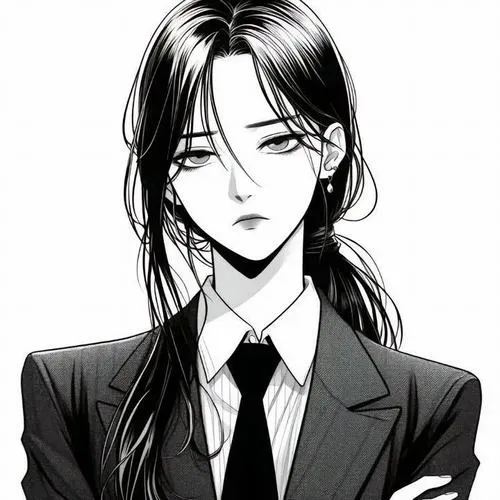 Nhiếp ảnh đơn sắc tập trung biểu cảm và ánh mắt