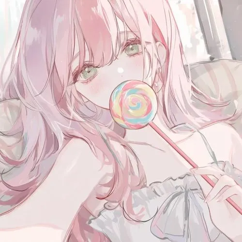 Phong cách kawaii style hòa cùng sắc hồng làm mềm cảm xúc rất dễ mến