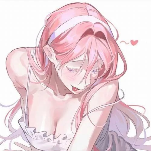 Avatar phong cách ngọt ngào phù hợp nhiều độ tuổi nhờ màu hồng không gắt