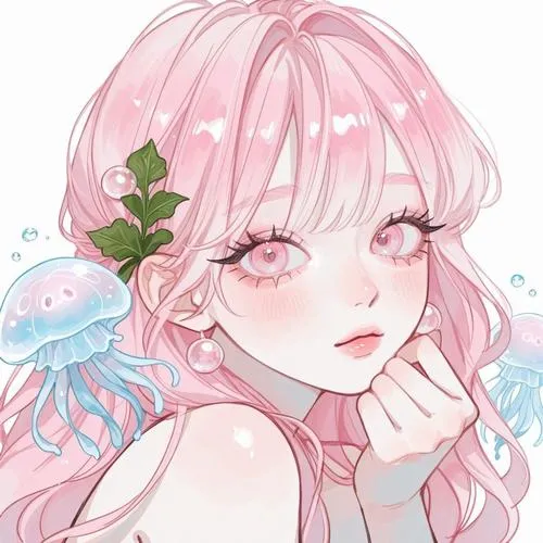 Vì sao avatar màu hồng cute luôn được yêu thích trên mạng xã hội