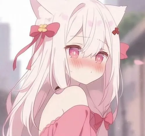 Không gian avatar cute mang cảm xúc tích cực và dễ mến