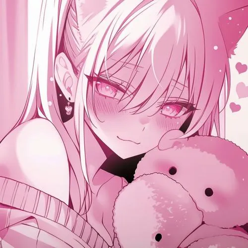 Hình đại diện cute phản ánh tính cách qua cảm xúc truyền tải dịu