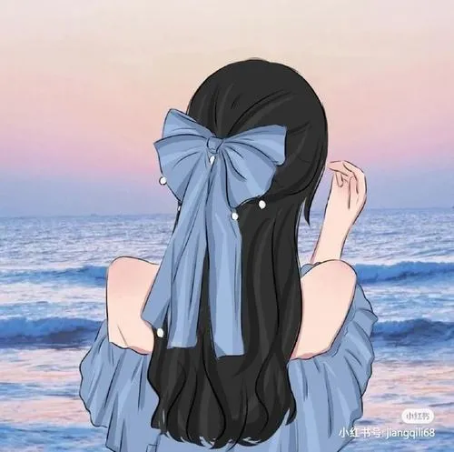 Ảnh avatar ngầu xanh đậm giữ sự im lặng đầy chiều sâu