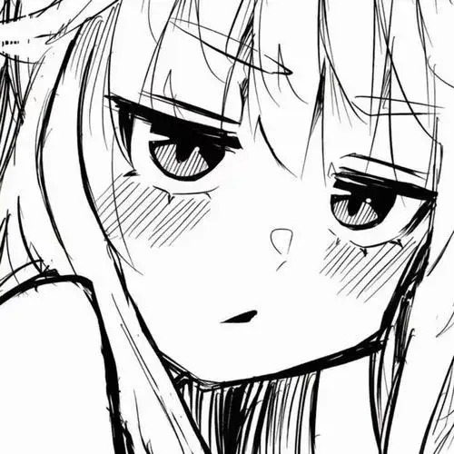 Hình avatar cute nữ tạo chiều sâu cảm xúc