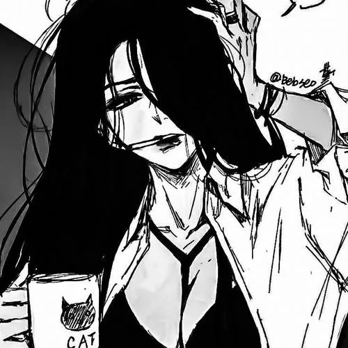 Ảnh đại diện cá nhân nữ cute mang chất anime nhẹ