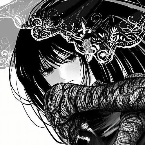 Hình profile nữ cute làm nổi ánh nhìn dịu