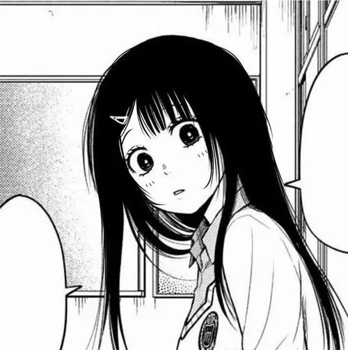 Ảnh hiển thị anime đen trắng mang cảm giác nghệ thuật tĩnh lặng