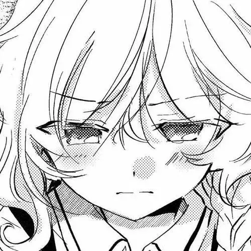 Hình profile cute nữ gợi tĩnh lặng dễ chịu