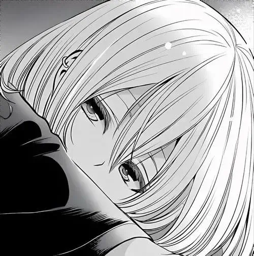 Hình đại diện cute nữ có bố cục cận mặt