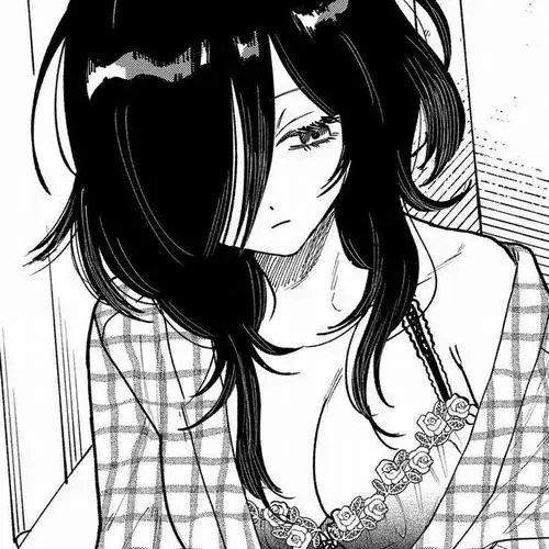 Ảnh đại diện nữ cute với đường nét thanh gọn