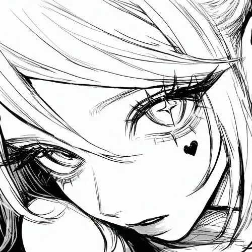 Hình avatar cute nữ nổi bật biểu cảm hiền