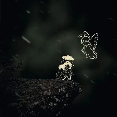 Ánh sáng dịu trong tang lễ làm nổi cảm xúc u buồn