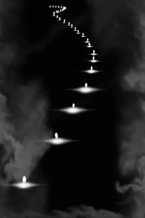 Hình đại diện tưởng niệm đen nhấn biểu cảm nghiêm nghị