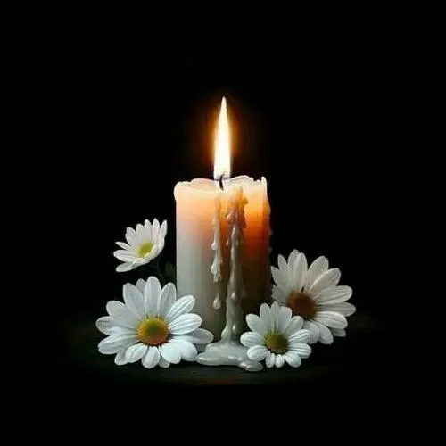 Ảnh đại diện cá nhân có tang giữ phong cách tối giản