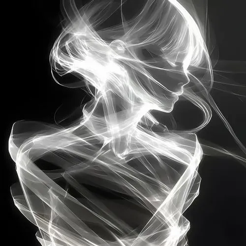 Ánh sáng mềm tạo bóng đổ gợi trầm lắng nghệ thuật