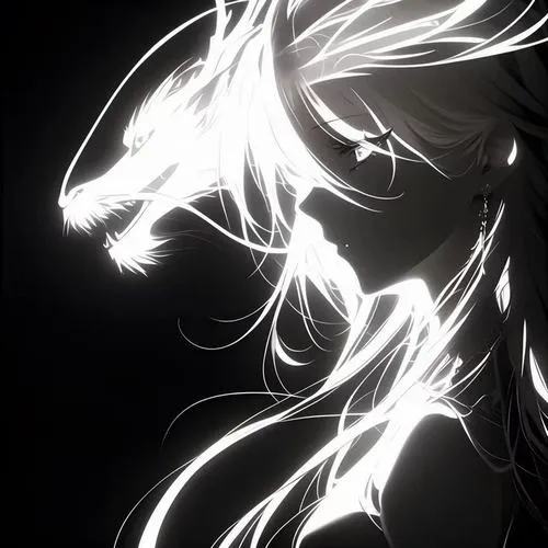 Bố cục tối giản giúp đen trắng tạo chiều sâu cảm xúc rõ ràng