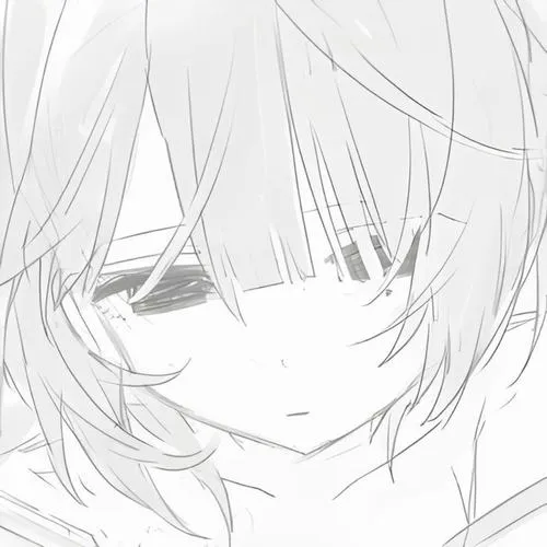 Avatar tối giản sử dụng nền trắng tạo cảm giác sạch