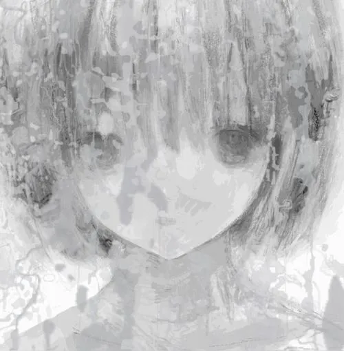 Hình profile cute dùng trắng sữa cho cảm giác thoáng mắt