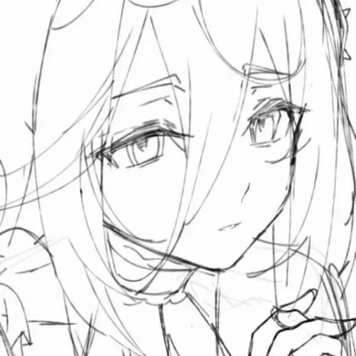 Ảnh đại diện tông trắng truyền tải tinh khiết và cao cấp thị giác