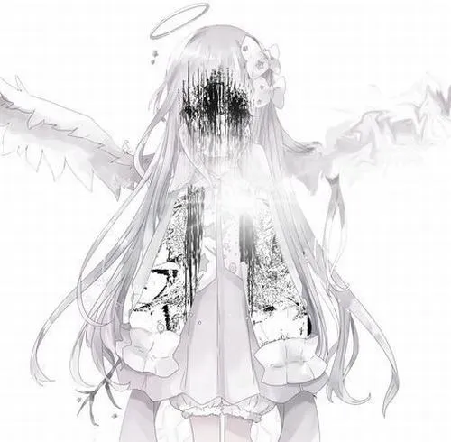 Hình đại diện nền trắng tôn biểu cảm nhờ độ tương phản nhẹ