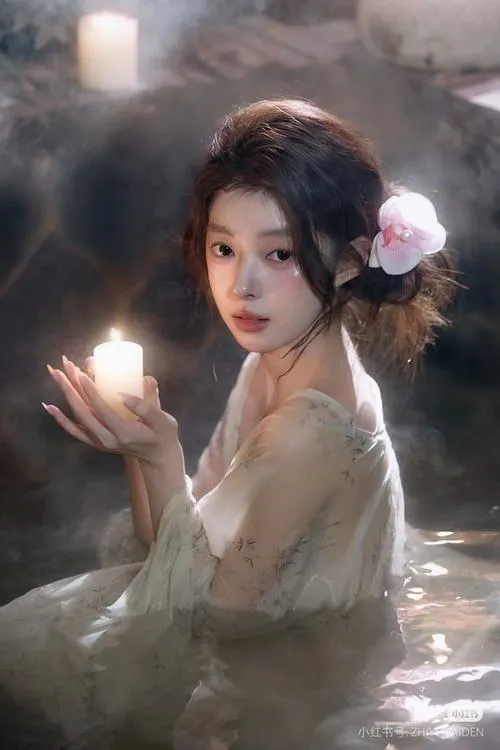 Gợi cảm lan tỏa ánh nhìn và đường cong đầy khí chất