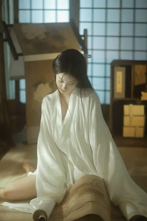 Nóng bỏng bật vòng eo theo đường cong uyển chuyển