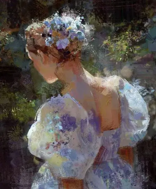 Nóng bỏng lan cảm xúc nóng khắp thị giác