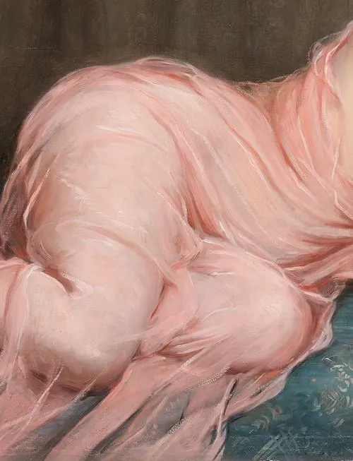 Ảnh khỏa thân nghệ thuật nơi ánh sáng và cơ thể hòa làm một